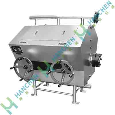 臥式連續切換熔體過濾器